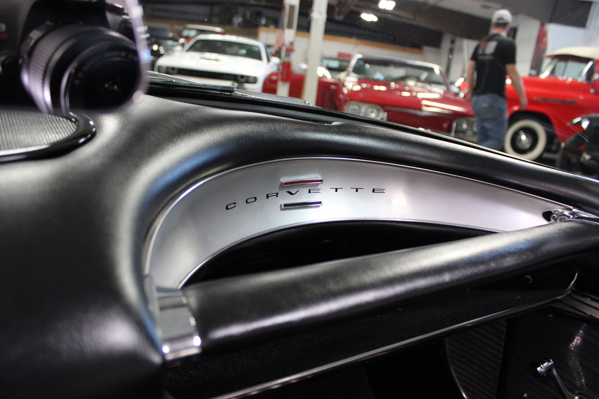 1961 Chevrolet Corvette photo 53