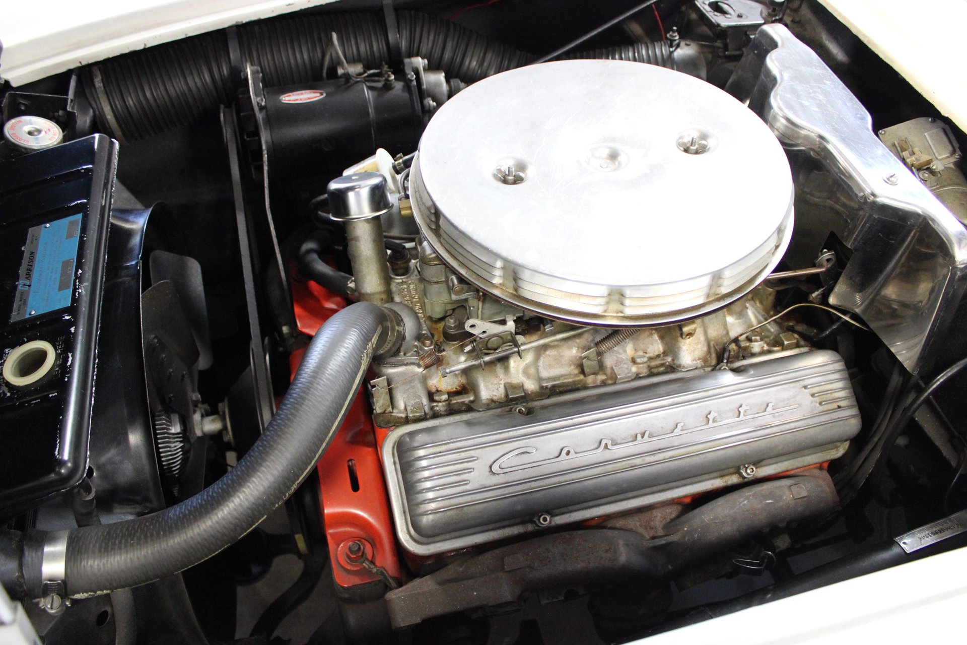 1961 Chevrolet Corvette photo 57