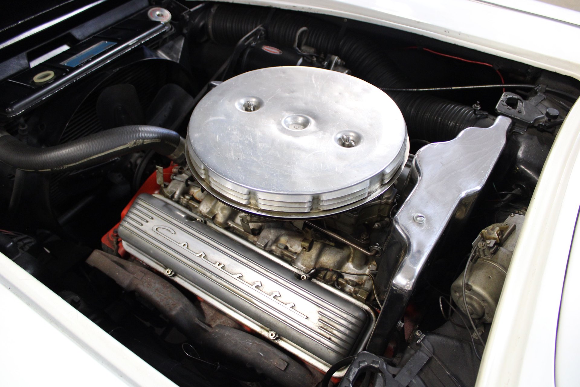 1961 Chevrolet Corvette photo 58
