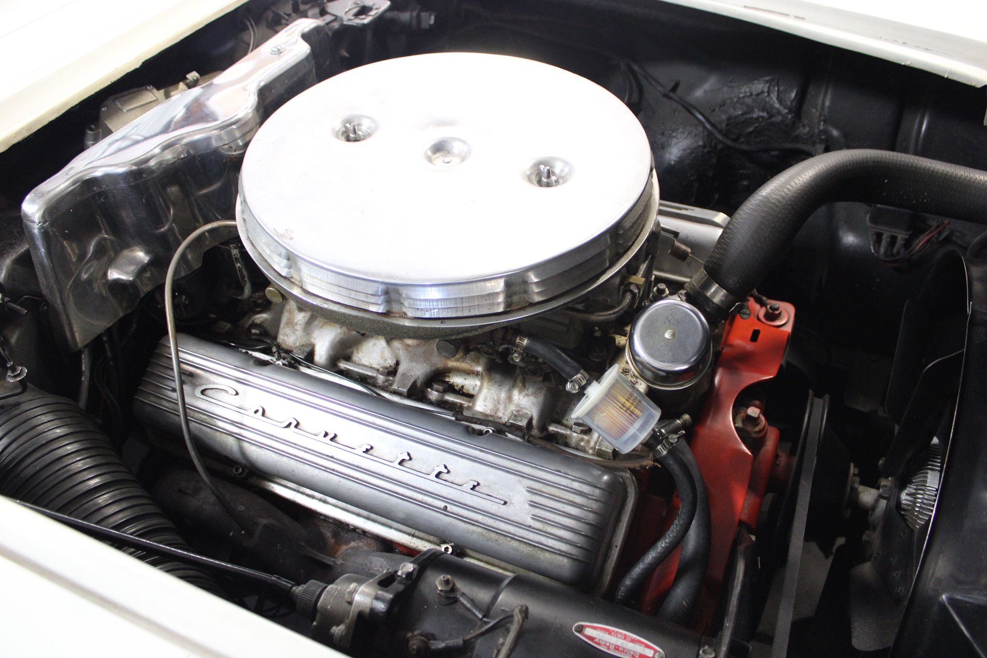 1961 Chevrolet Corvette photo 60