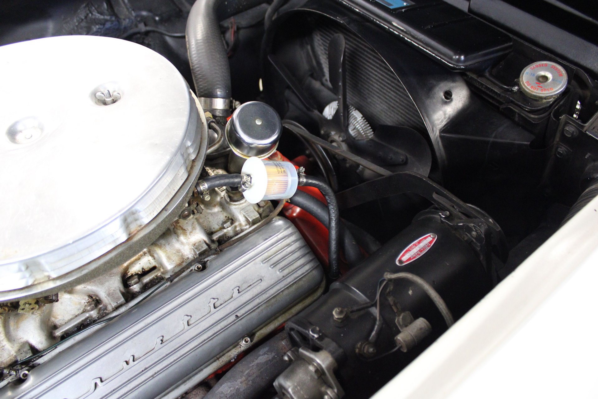 1961 Chevrolet Corvette photo 62