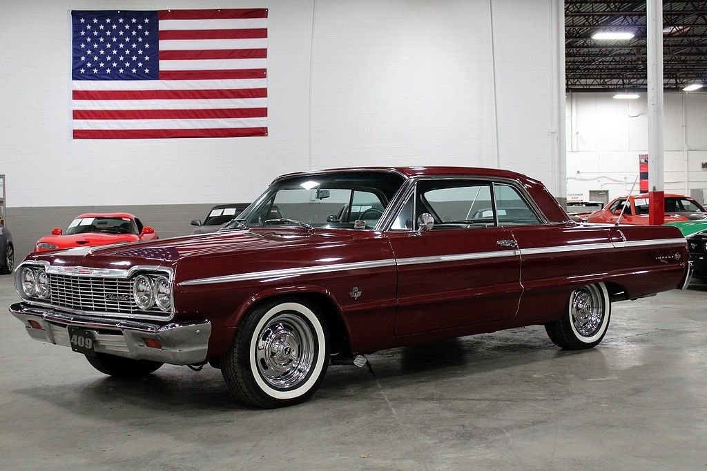 1964 Chevrolet Impala SS photo 3