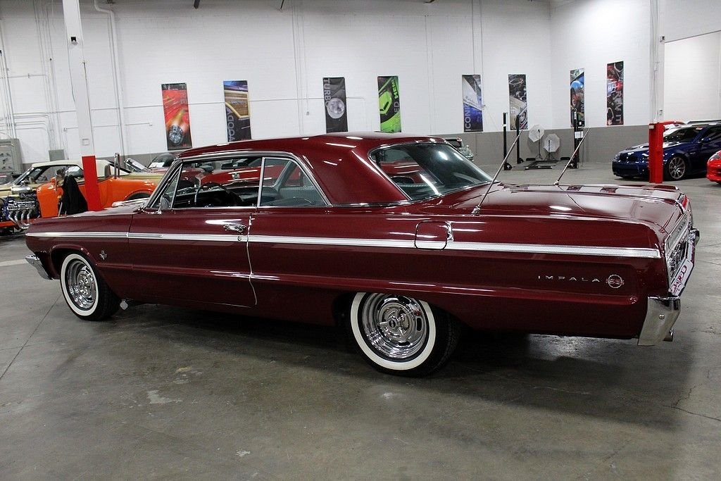 1964 Chevrolet Impala SS photo 5