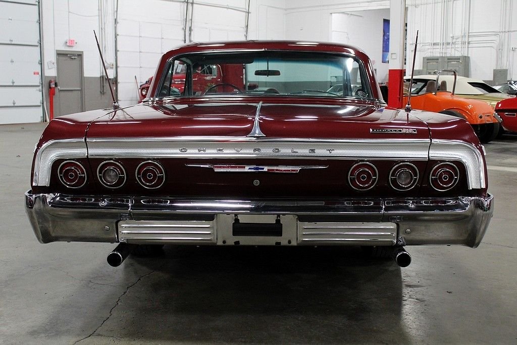 1964 Chevrolet Impala SS photo 6