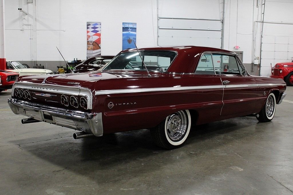 1964 Chevrolet Impala SS photo 7