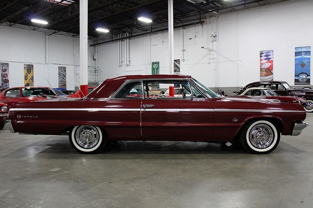 1964 Chevrolet Impala SS photo 8