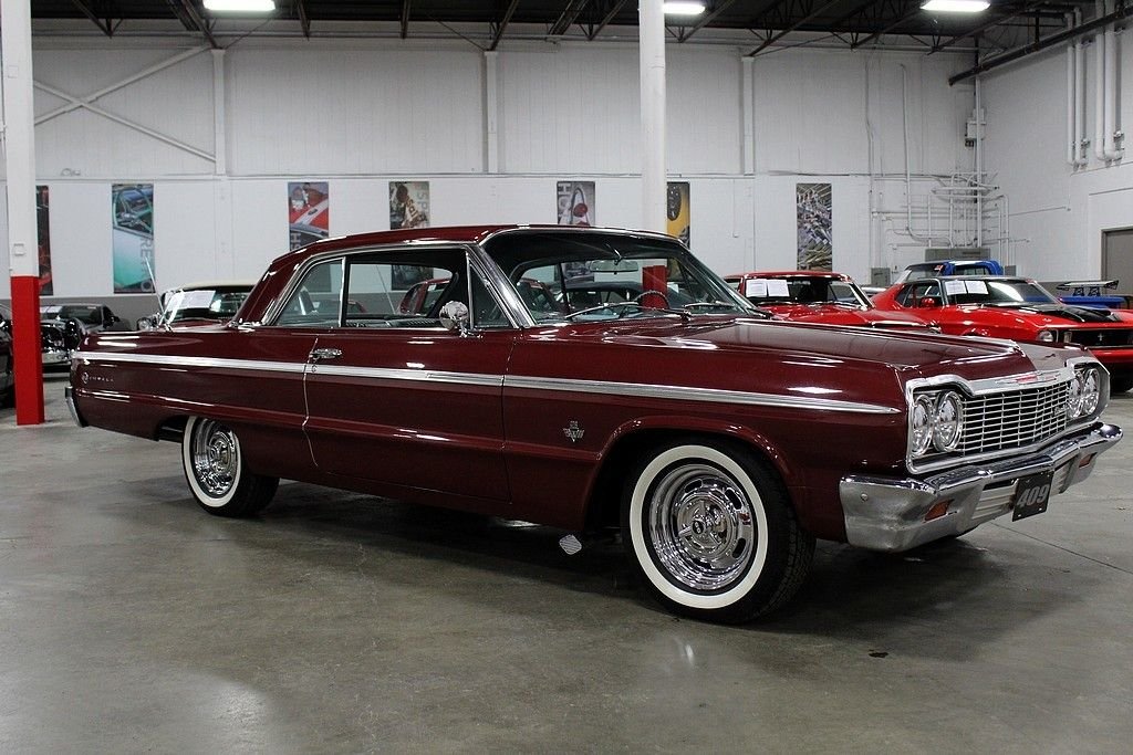 1964 Chevrolet Impala SS photo 2