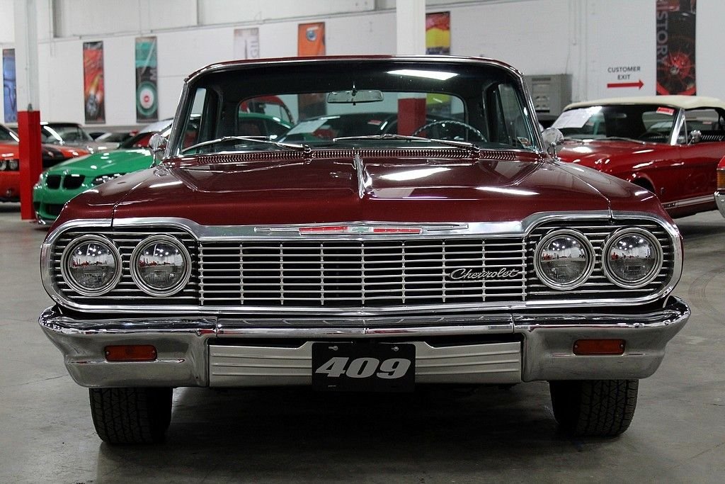 1964 Chevrolet Impala SS