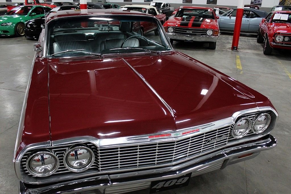 1964 Chevrolet Impala SS photo 9