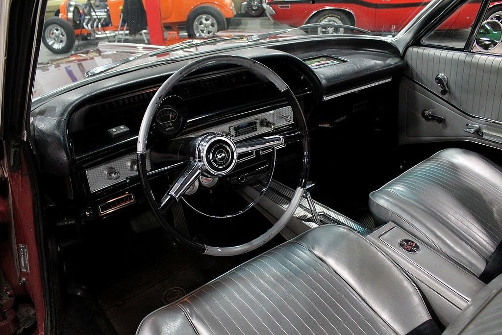 1964 Chevrolet Impala SS photo 17
