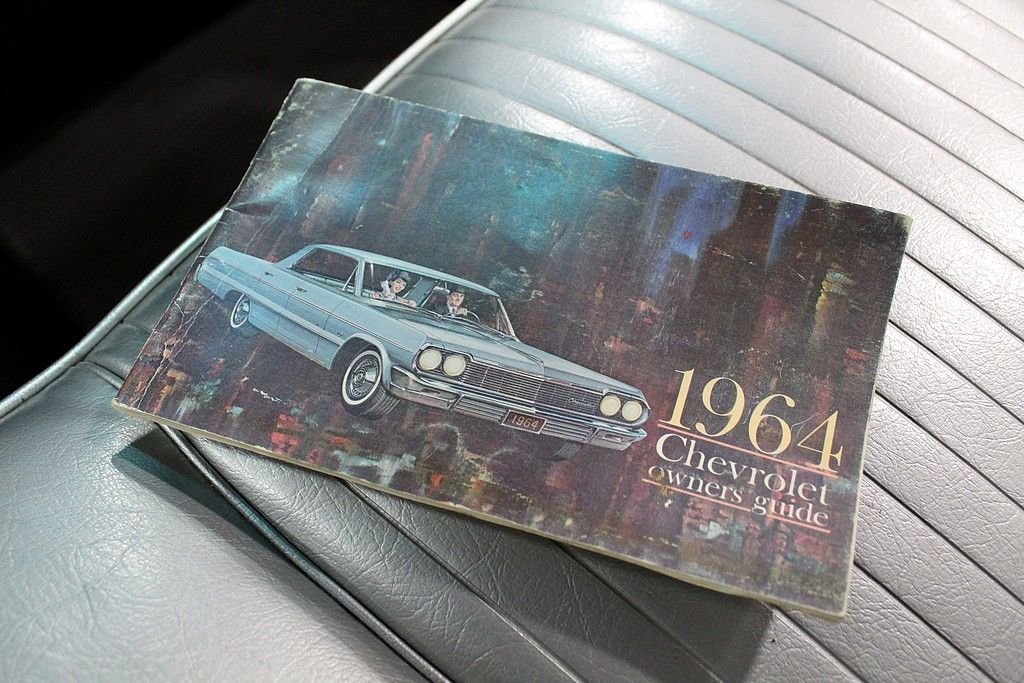 1964 Chevrolet Impala SS photo 22
