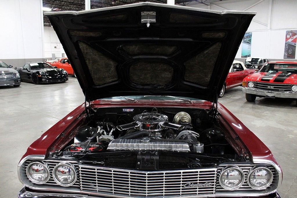 1964 Chevrolet Impala SS photo 23