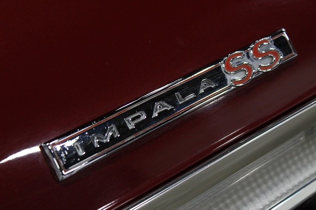 1964 Chevrolet Impala SS photo 26