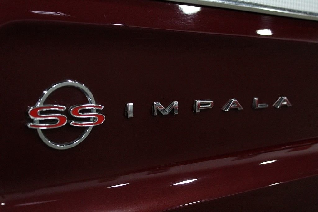 1964 Chevrolet Impala SS photo 27