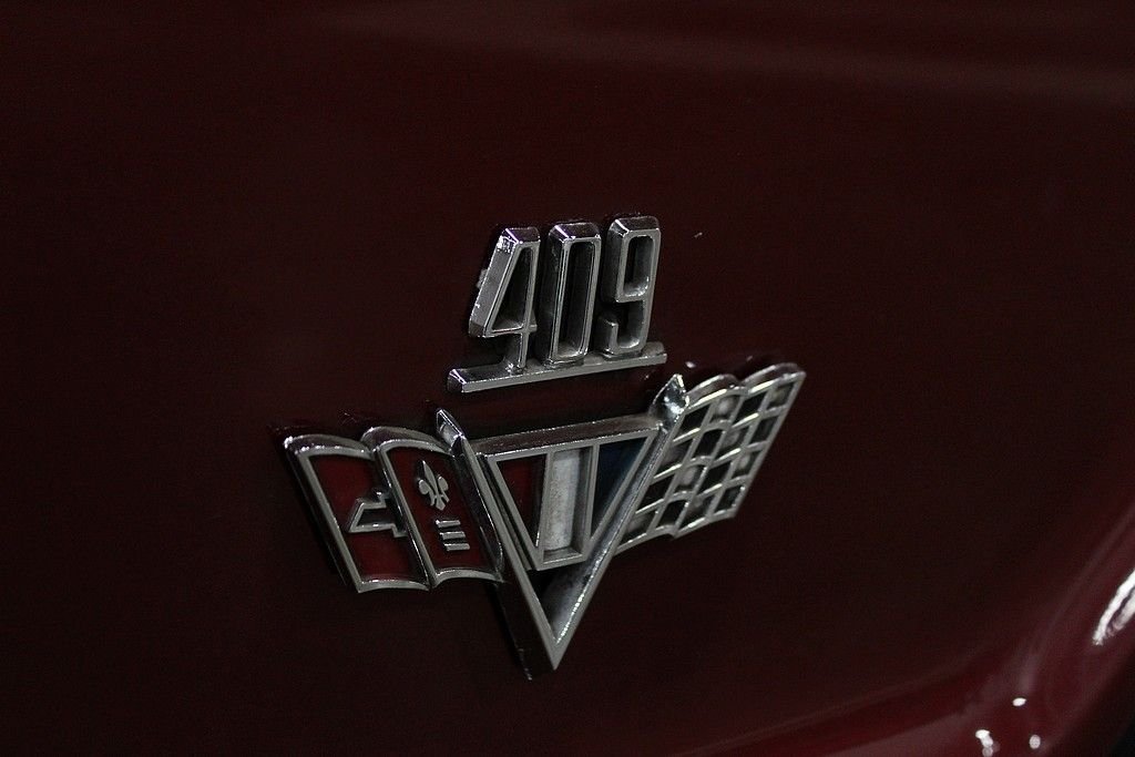 1964 Chevrolet Impala SS photo 28