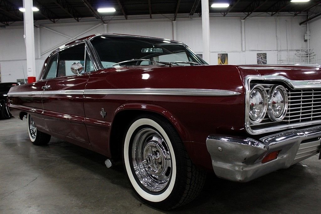 1964 Chevrolet Impala SS photo 33