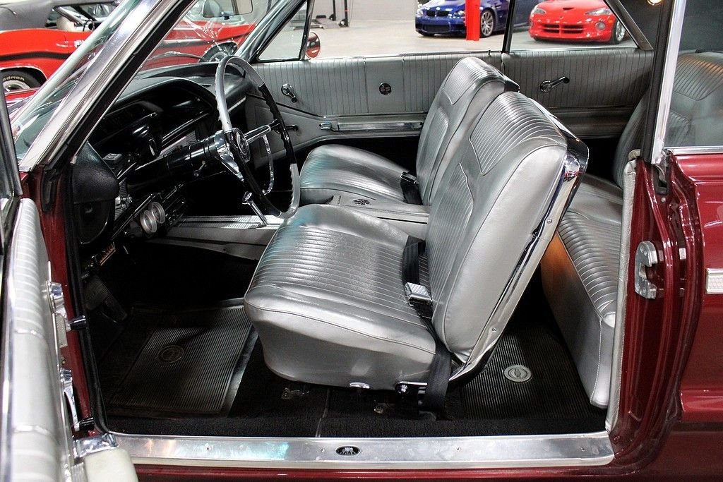 1964 Chevrolet Impala SS photo 41