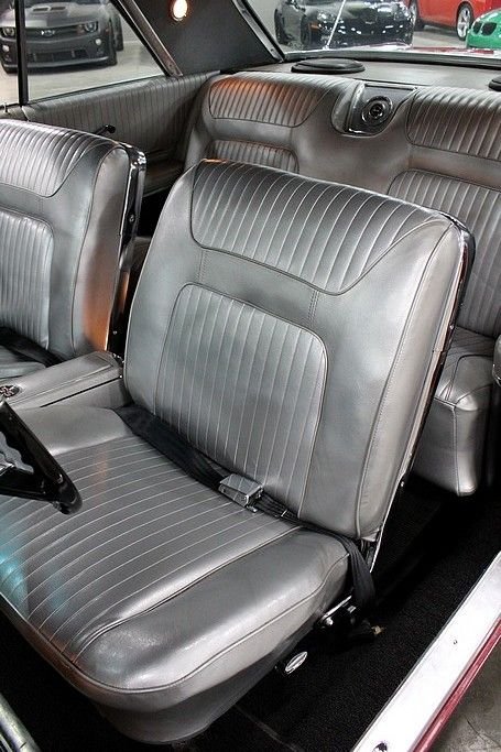 1964 Chevrolet Impala SS photo 42