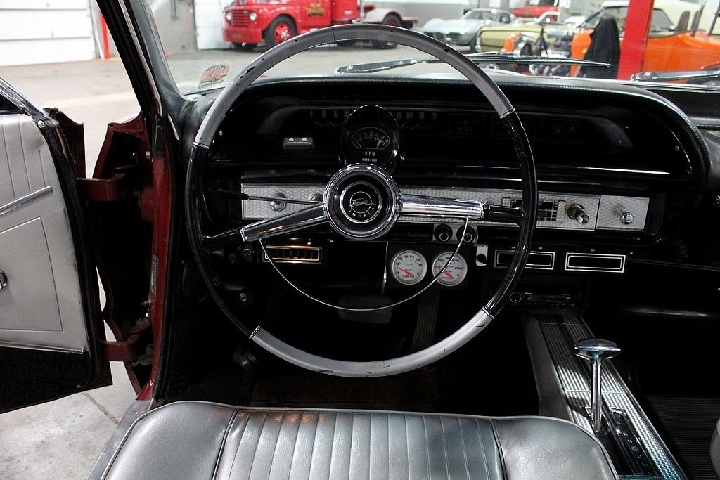 1964 Chevrolet Impala SS photo 45