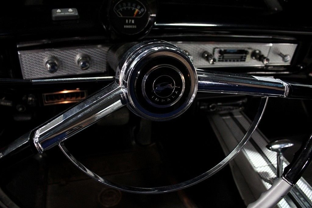 1964 Chevrolet Impala SS photo 48