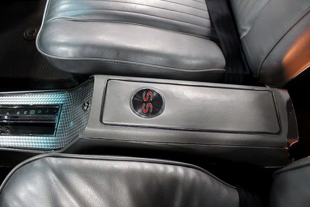 1964 Chevrolet Impala SS photo 59