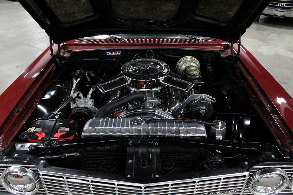 1964 Chevrolet Impala SS photo 62