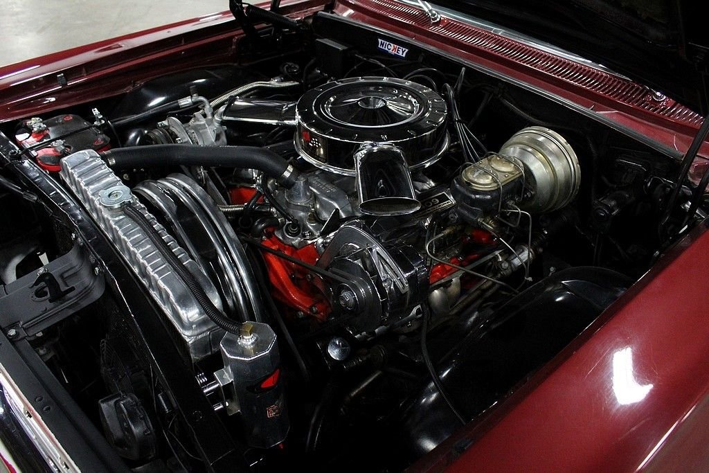 1964 Chevrolet Impala SS photo 63