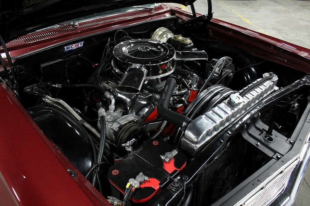 1964 Chevrolet Impala SS photo 64