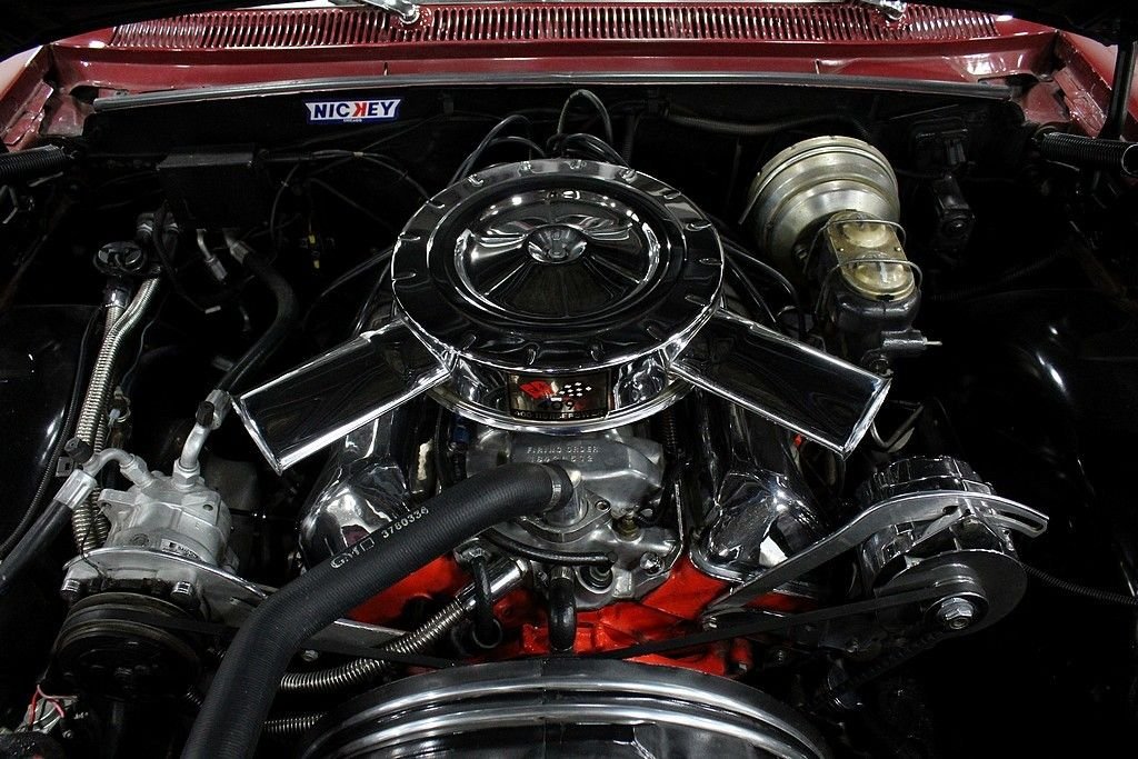 1964 Chevrolet Impala SS photo 65