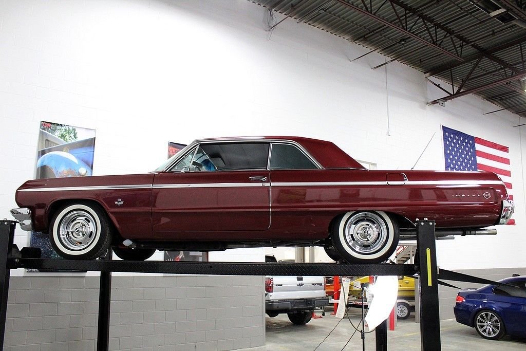1964 Chevrolet Impala SS photo 68