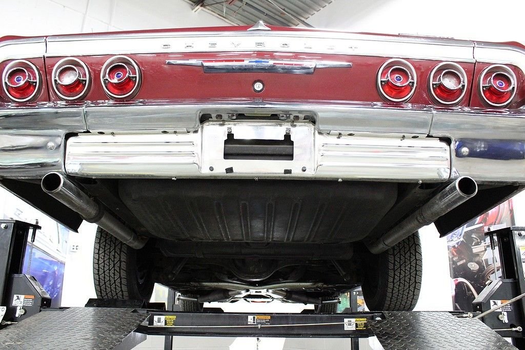 1964 Chevrolet Impala SS photo 69
