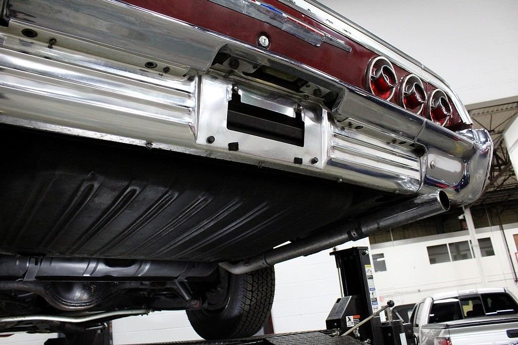 1964 Chevrolet Impala SS photo 83