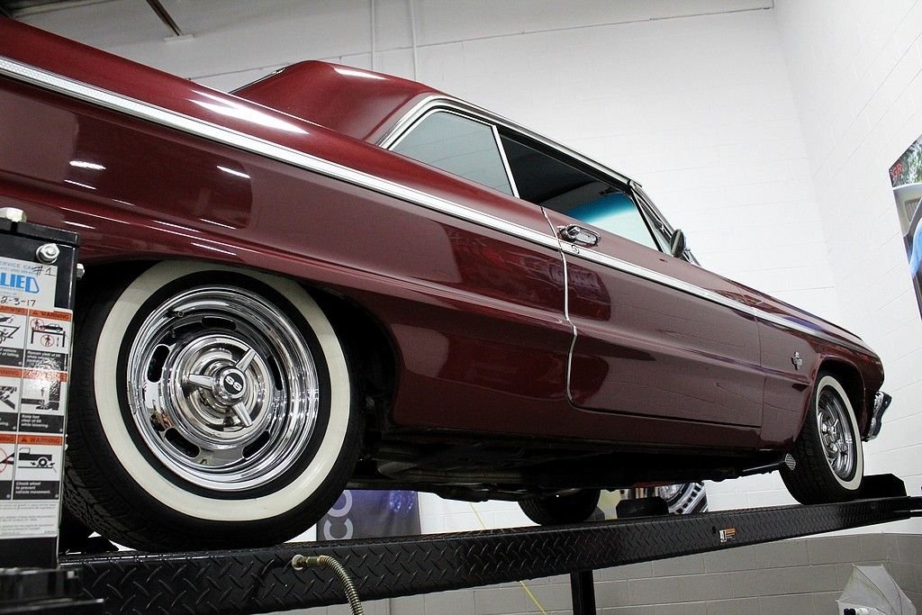 1964 Chevrolet Impala SS photo 85