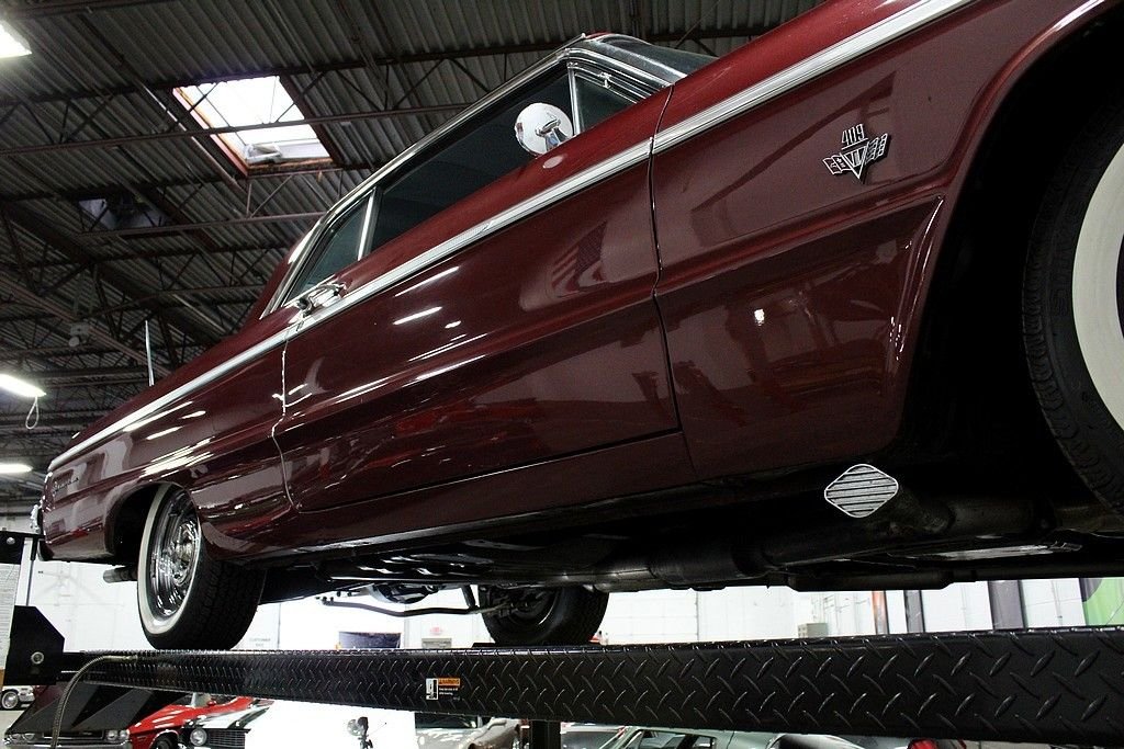 1964 Chevrolet Impala SS photo 87