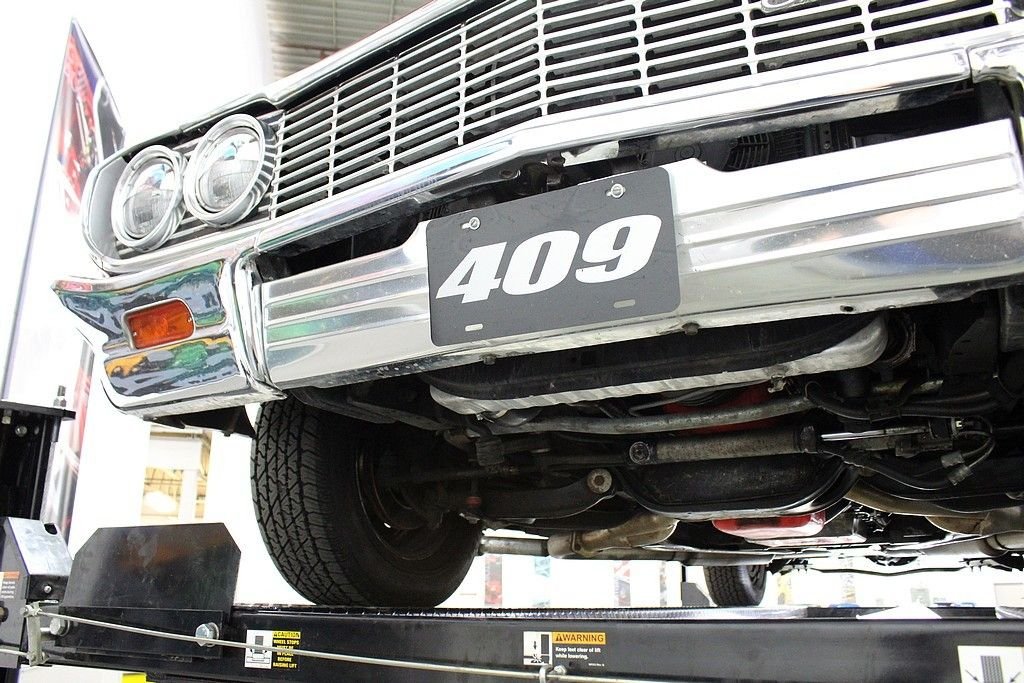 1964 Chevrolet Impala SS photo 88