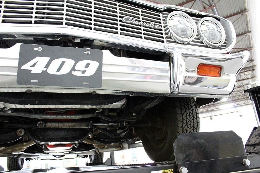 1964 Chevrolet Impala SS photo 89