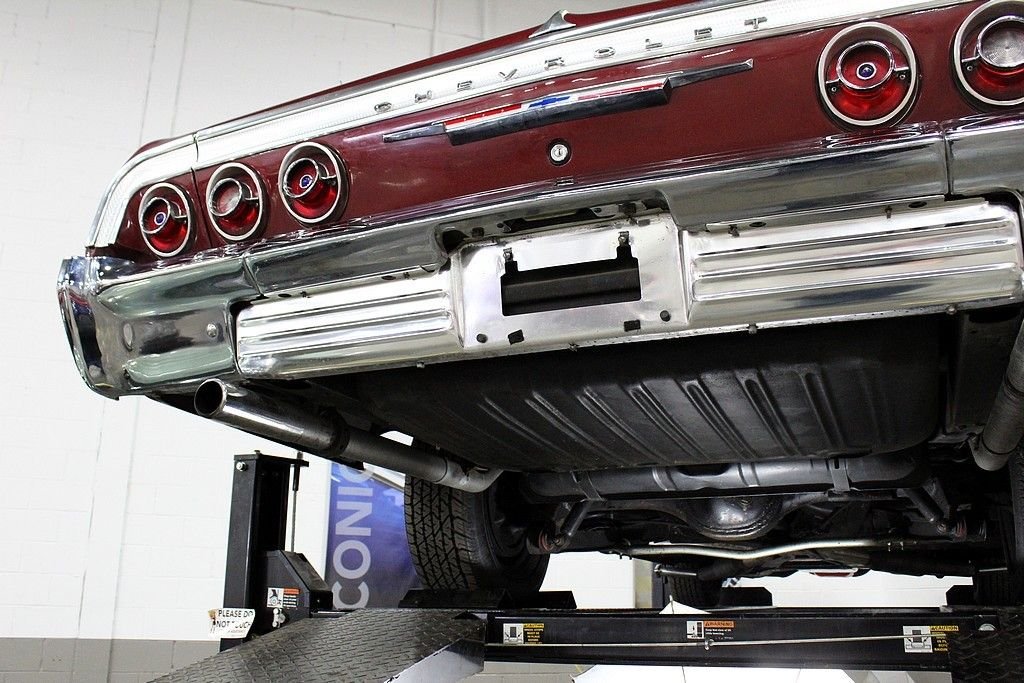 1964 Chevrolet Impala SS photo 94