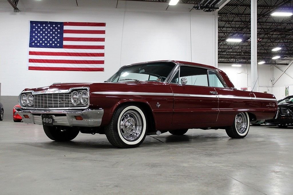 1964 Chevrolet Impala SS photo 95