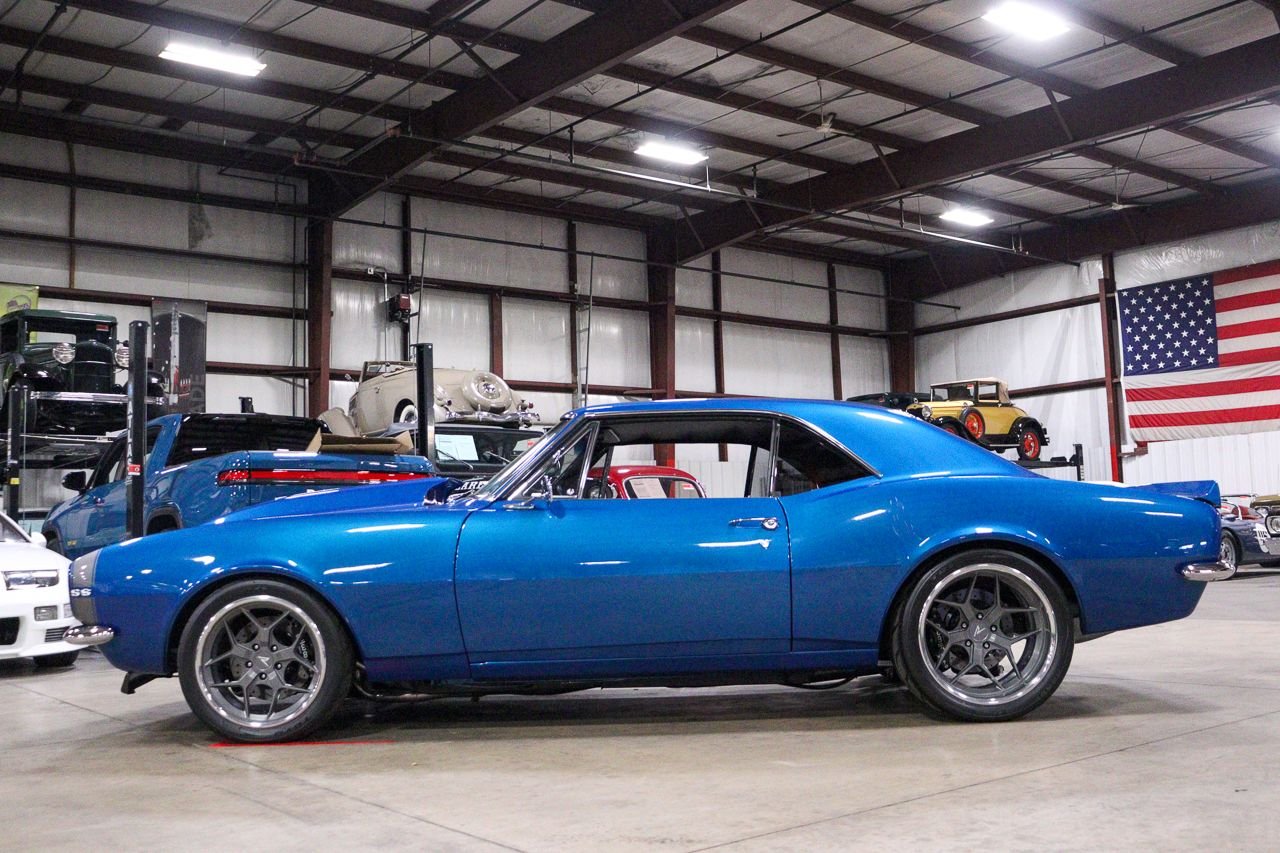 1967 Chevrolet Camaro Pro Touring photo 4