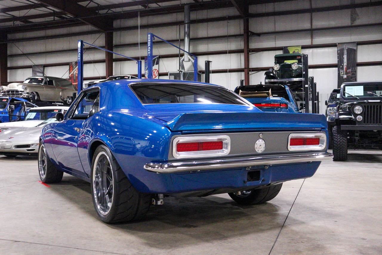 1967 Chevrolet Camaro Pro Touring photo 5