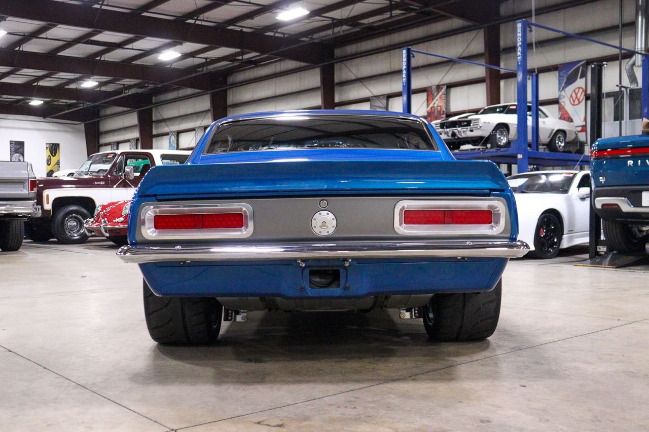 1967 Chevrolet Camaro Pro Touring photo 6