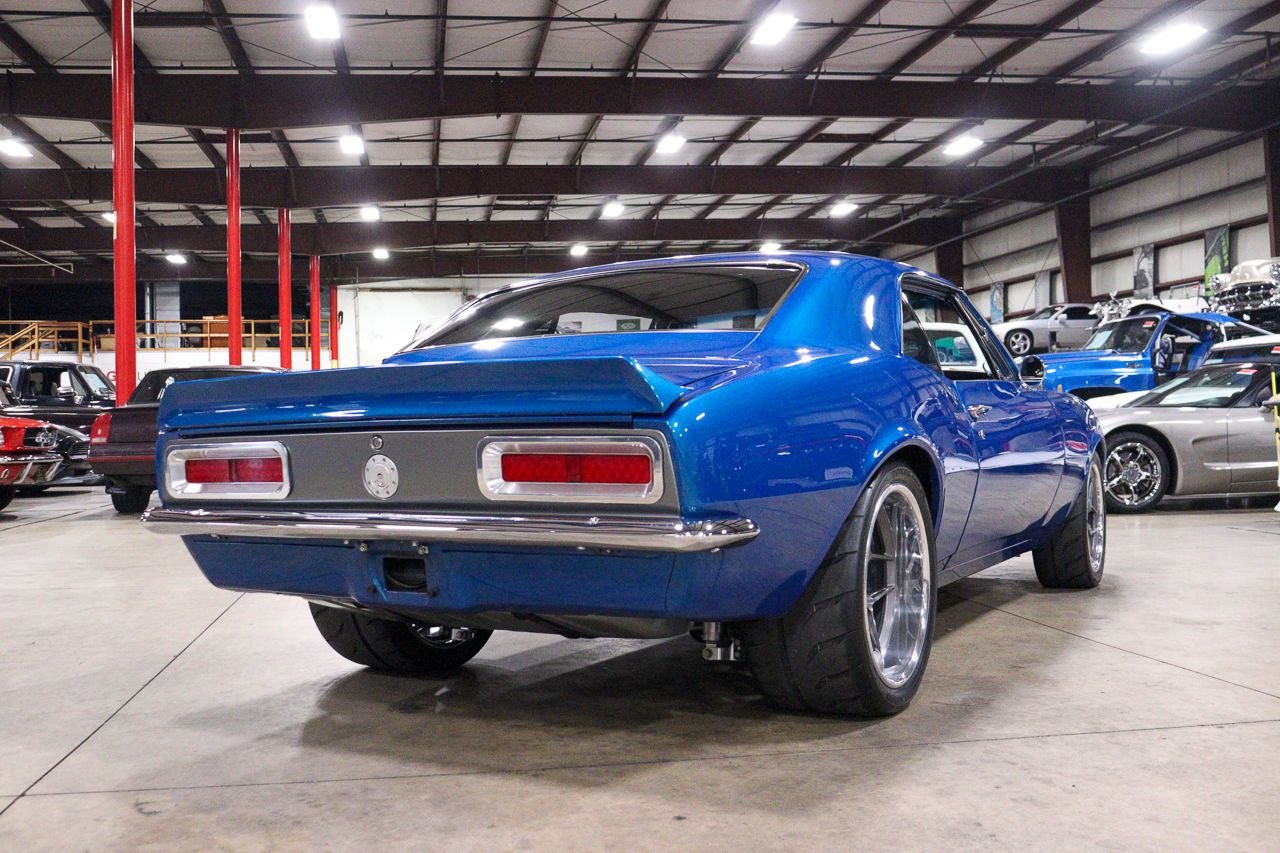1967 Chevrolet Camaro Pro Touring photo 7