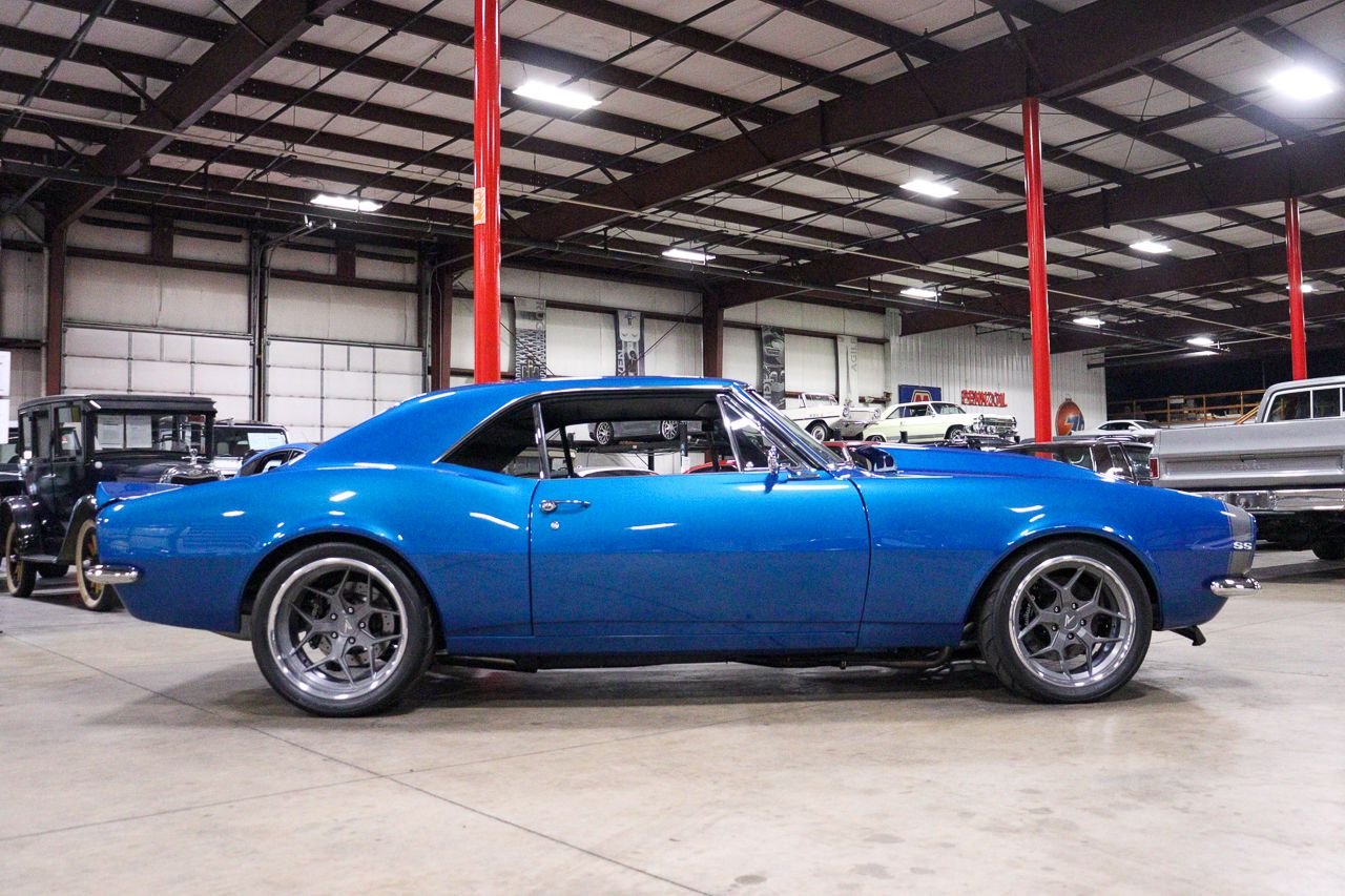 1967 Chevrolet Camaro Pro Touring photo 8