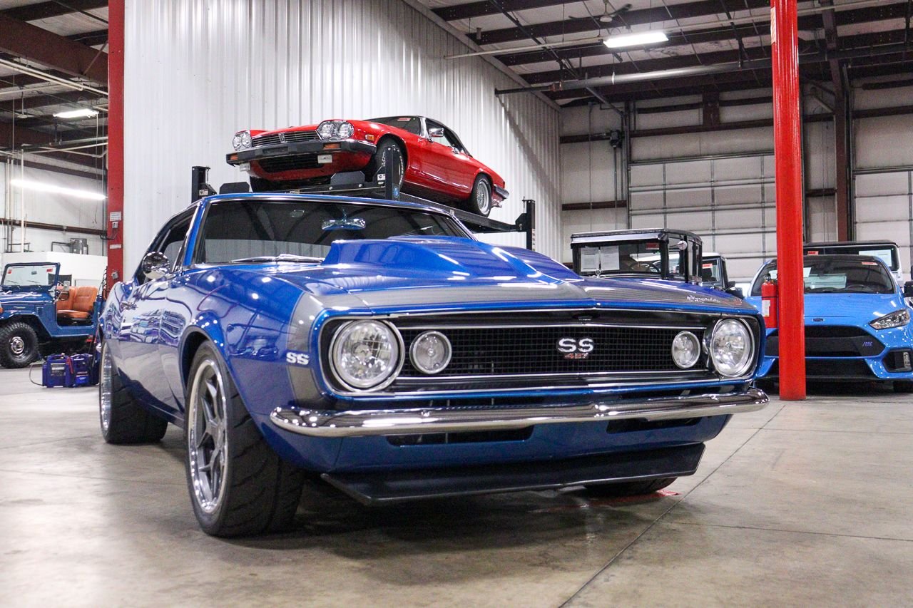 1967 Chevrolet Camaro Pro Touring photo 2