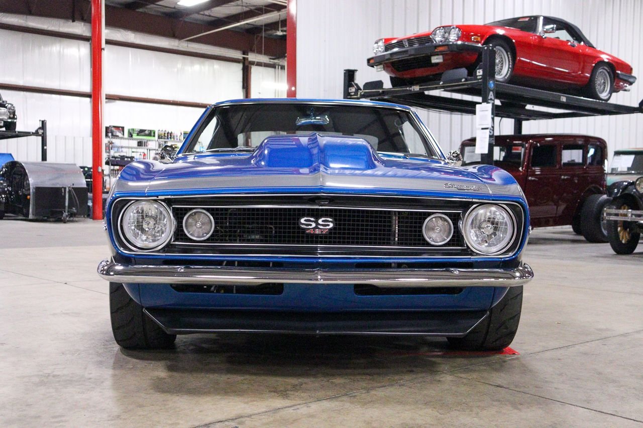 1967 Chevrolet Camaro Pro Touring