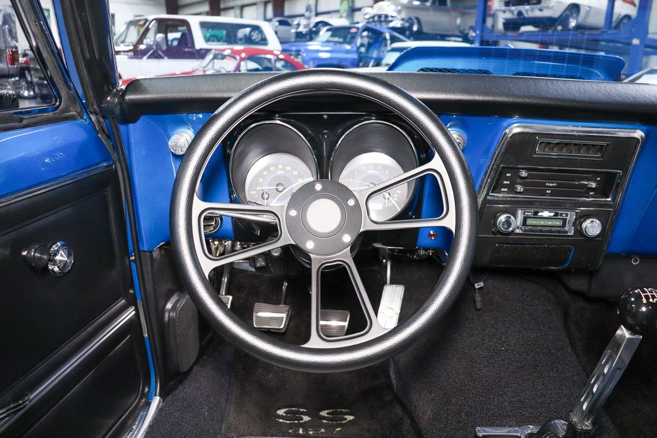 1967 Chevrolet Camaro Pro Touring photo 9