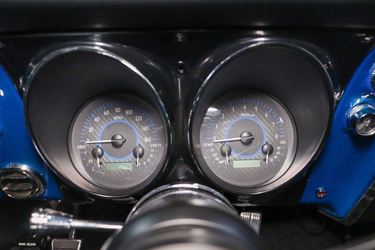 1967 Chevrolet Camaro Pro Touring photo 10