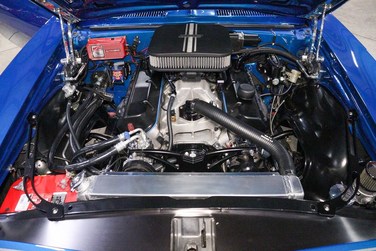 1967 Chevrolet Camaro Pro Touring photo 13