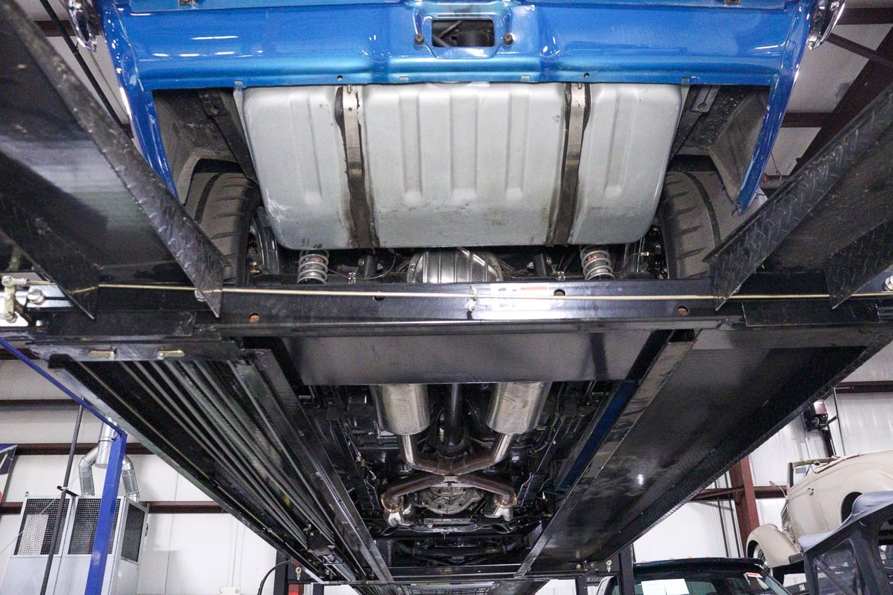1967 Chevrolet Camaro Pro Touring photo 14