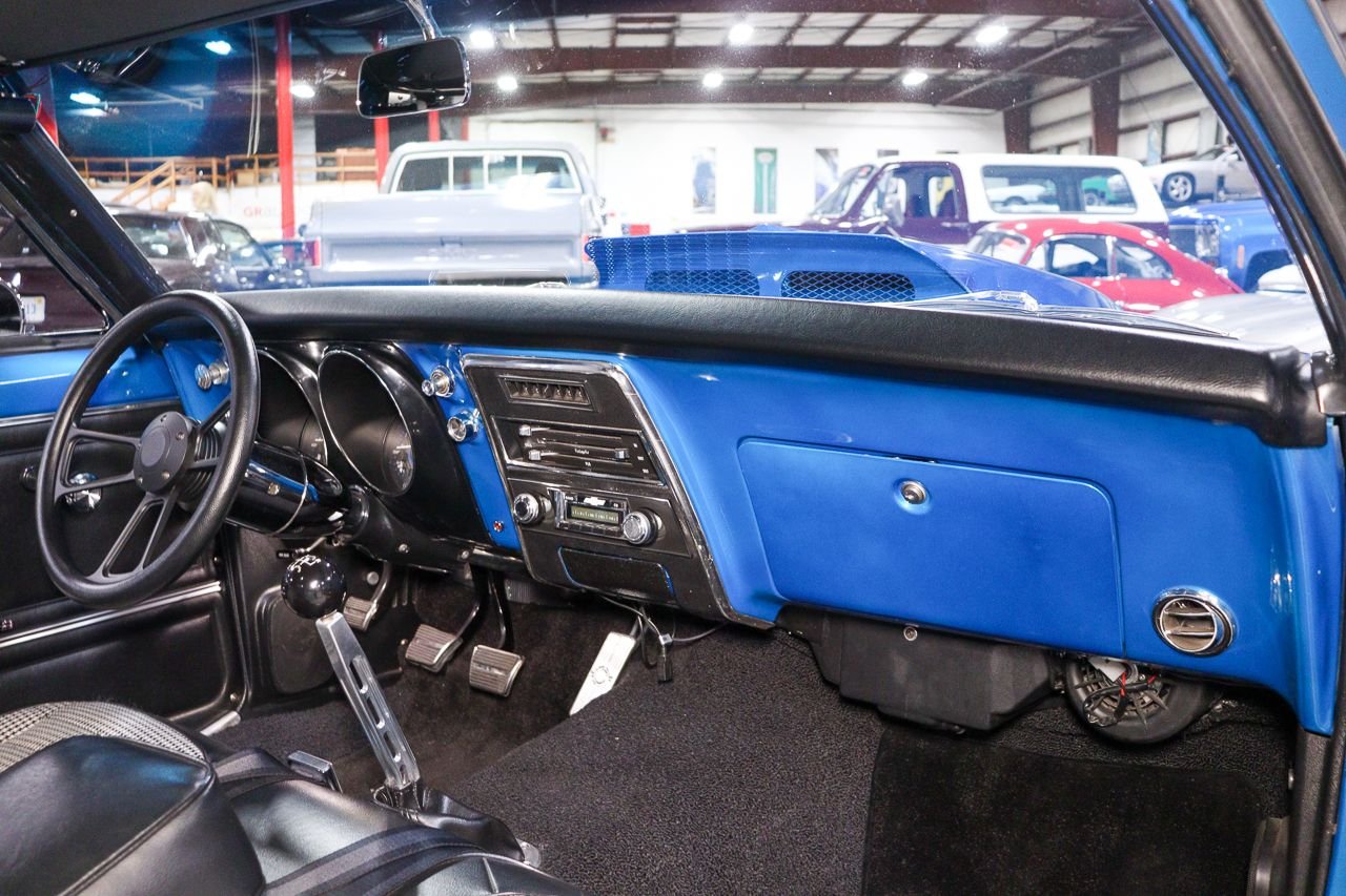1967 Chevrolet Camaro Pro Touring photo 17